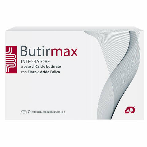 Butirmax 30 compresse