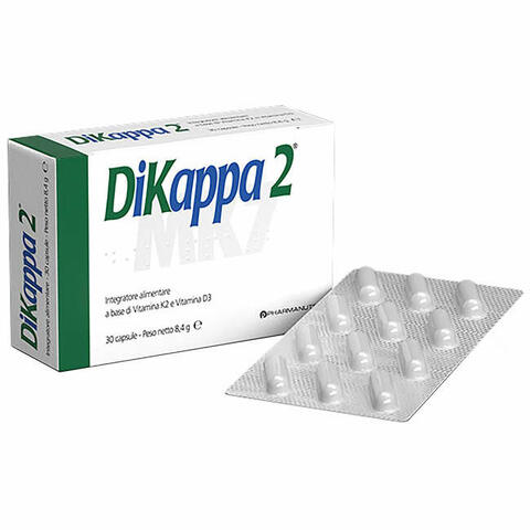 Dikappa 2 30 capsule