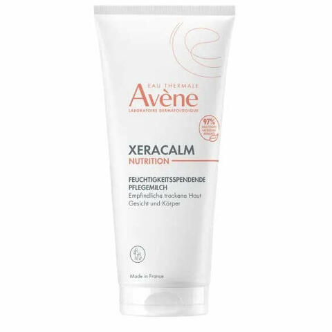 Avene xeracalm nutrition latte 200ml