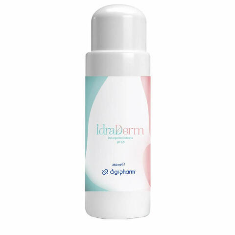 Idraderm detergente delicato ph 3,5 250ml