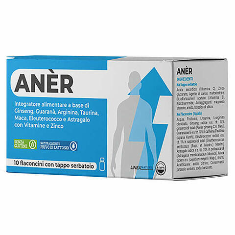 Aner 10 fiale 12ml