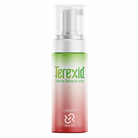 Terexid schiuma detergente intima 150ml