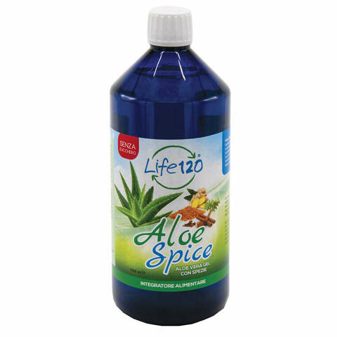 Aloe spice 1000ml