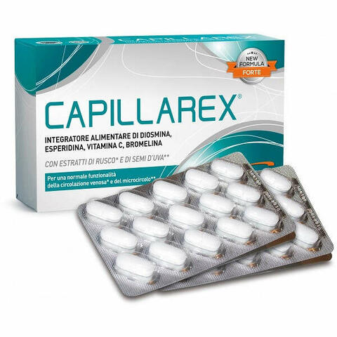 Ethicsport capillarex 30 compresse