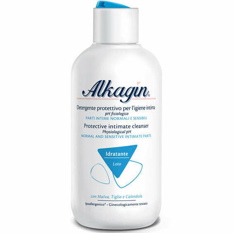 Alkagin detergente intimo protettivo fisiologico 400ml