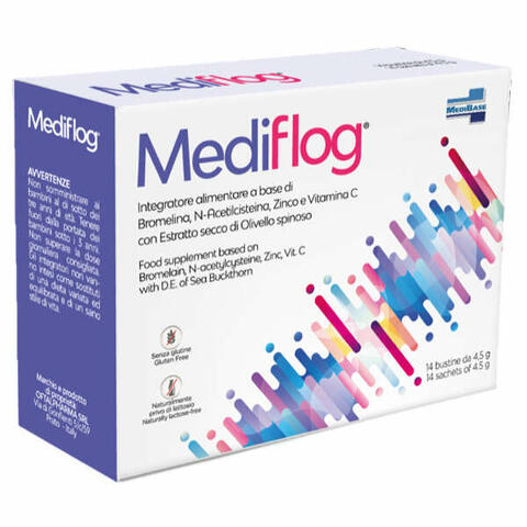 Mediflog 14 bustine