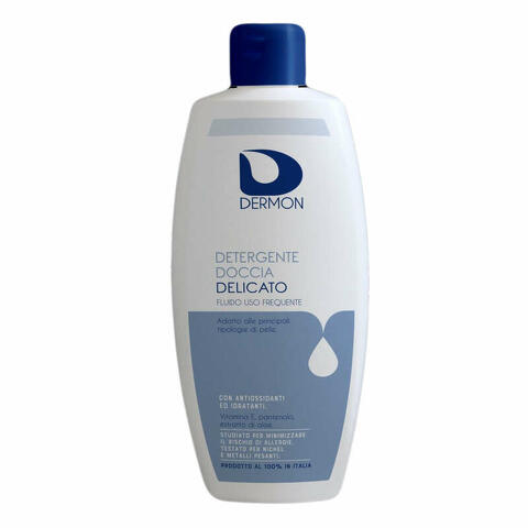 Dermon detergente doccia delicato uso frequente 400ml