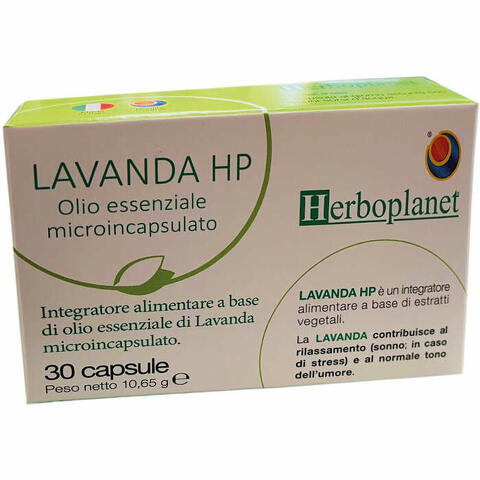 Lavanda hp 30 capsule