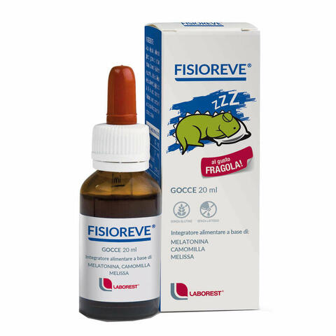 Fisioreve gocce 20ml