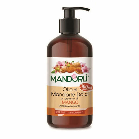 Mandorli mango olio corpo 300ml