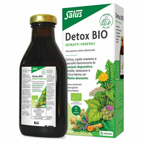 Detox bio 250ml