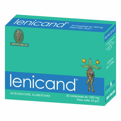 Lenicand 30 compresse 1300mg