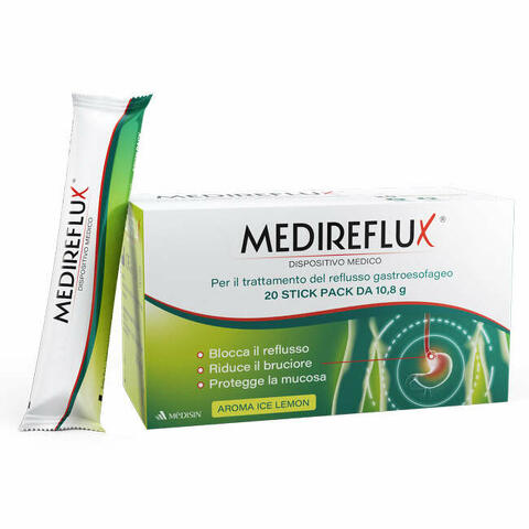 Medireflux 20 stick dm