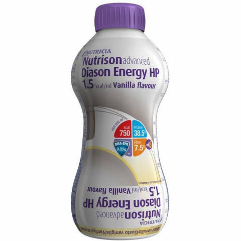 Nutrison advanced diason energy hp 500ml