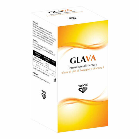 Glava 60 perle