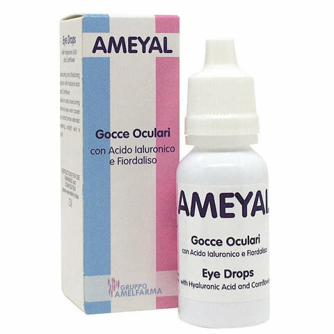 Ameyal gocce oculari 15ml