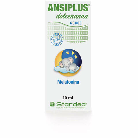 Ansiplus dolcenanna 10ml