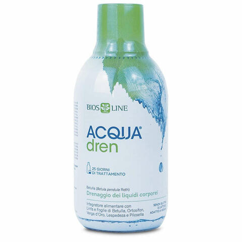 Biosline acquadren 500ml