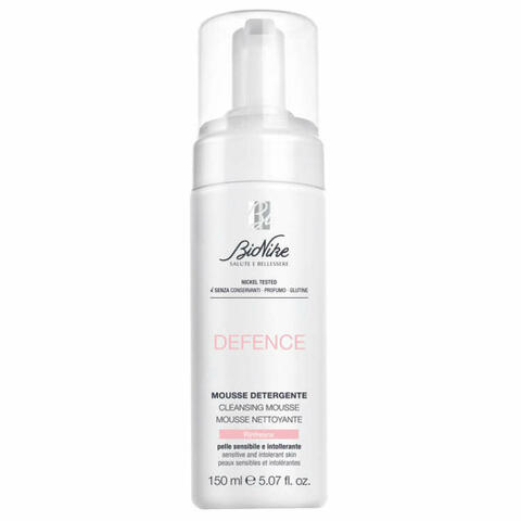 Defence mousse detergente 150ml