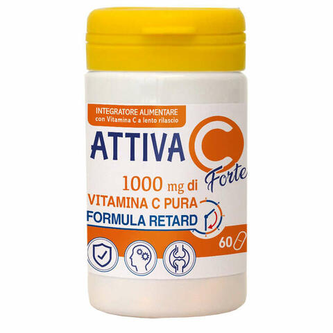 Attiva c forte 60 compresse