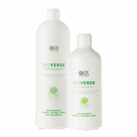 Biodetergente verde 500ml