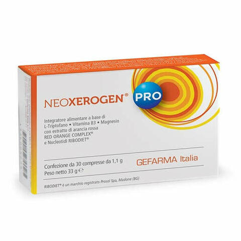 Neoxerogen pro 30 compresse