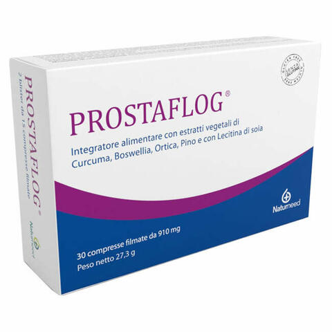 Prostaflog 30 compresse filmate