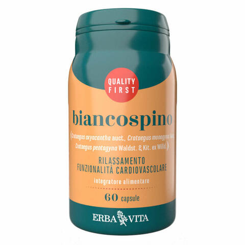 Biancospino 60 capsule