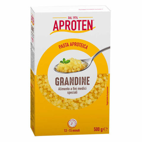 Aproten pasta grandine 500 g