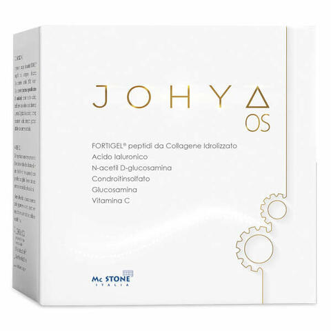 Johya os 15 fialoidi da 25ml