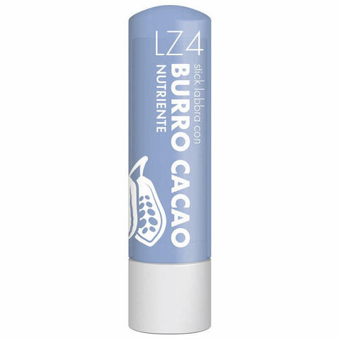 Stick labbra burro di cacao lz4 4,5 g