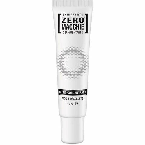 Siero zero macchie 15ml