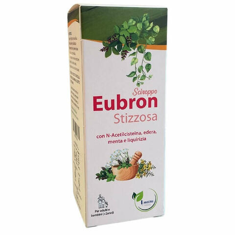 Eubron stizzosa sciroppo 150ml