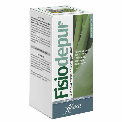 Fisiodepur fluido flacone 315 g