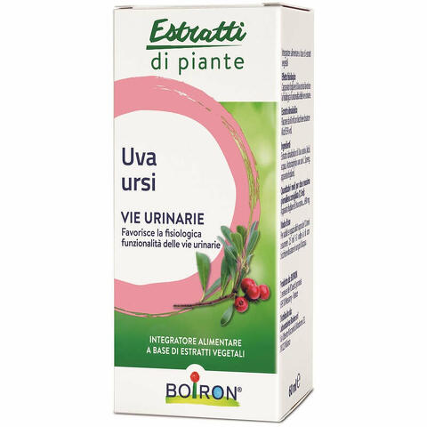 Uva ursi estratti di piante boiron ei 60ml