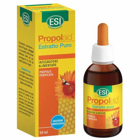 Esi propolaid estratto puro 50ml