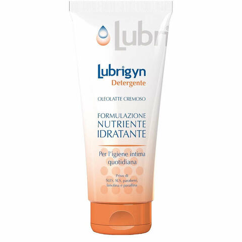 Lubrigyn detergente 200 ml