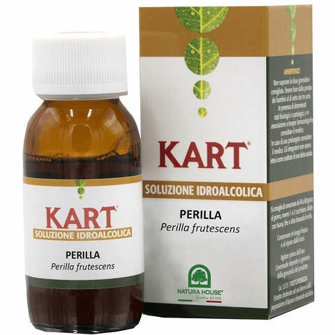 Kart perilla soluzione idroalcolica 50 ml