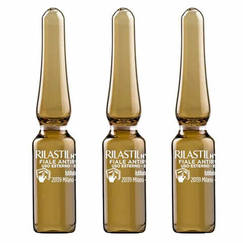 Rilastil hydrotenseur fiale antirughe liftanti 7 x 1 ml