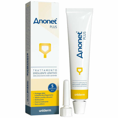 Anonet plus crema tubo 30 g