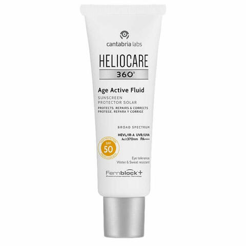 Heliocare 360 age active fluid 50 ml