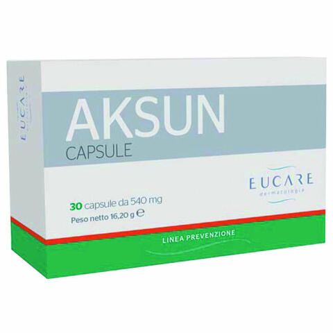 Aksun 30 capsule