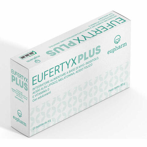 Eufertyx plus 20 bustine