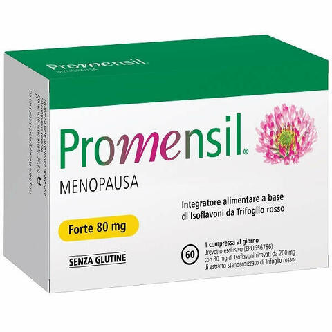 Promensil menopausa forte 60 compresse