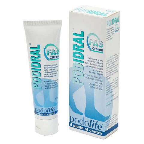 Podidral fas crema ragadi piede 100ml