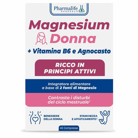 Magnesium donna 45 compresse