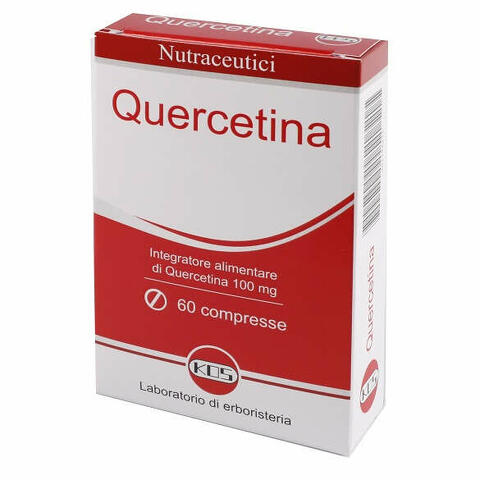 Quercetina 60 compresse