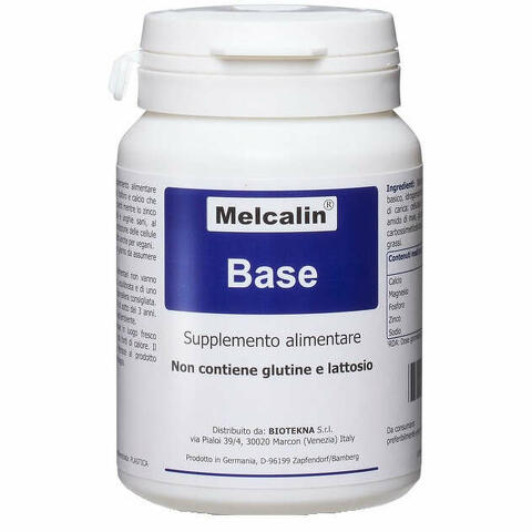 Melcalin base 84 compresse