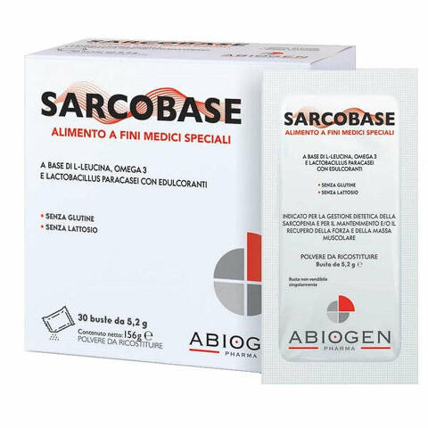 Sarcobase 30 bustine