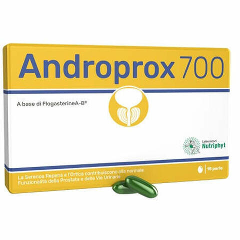 Androprox 700 15 perle softgel